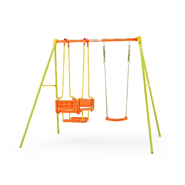 S01053-0000 Детские качели двойные kettler set 3 s01053-0000 Kettler 
