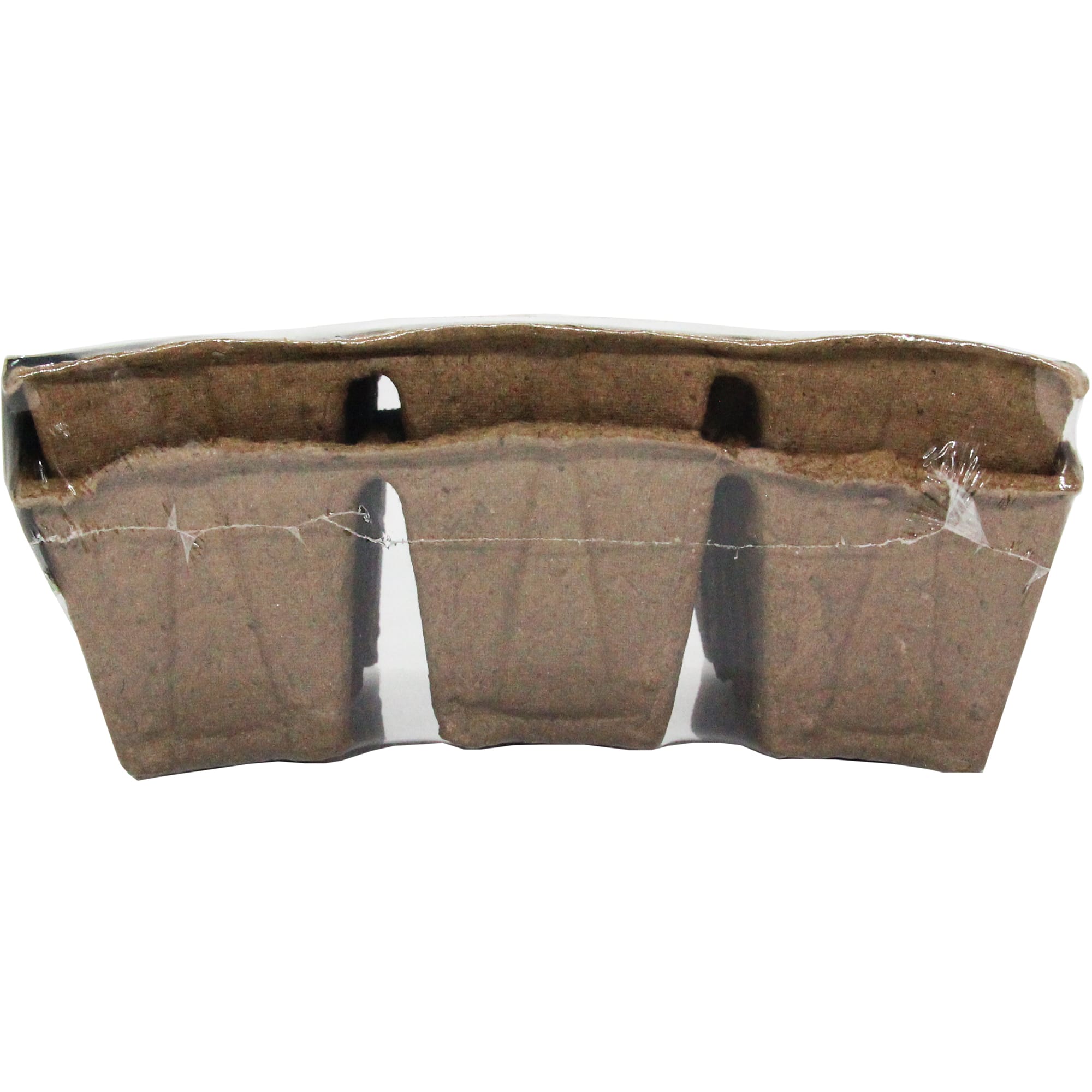 83707661 Кассета рассадная 6 ячеек с торфяными таблетками, 2 шт Santreyd  - Вид №2