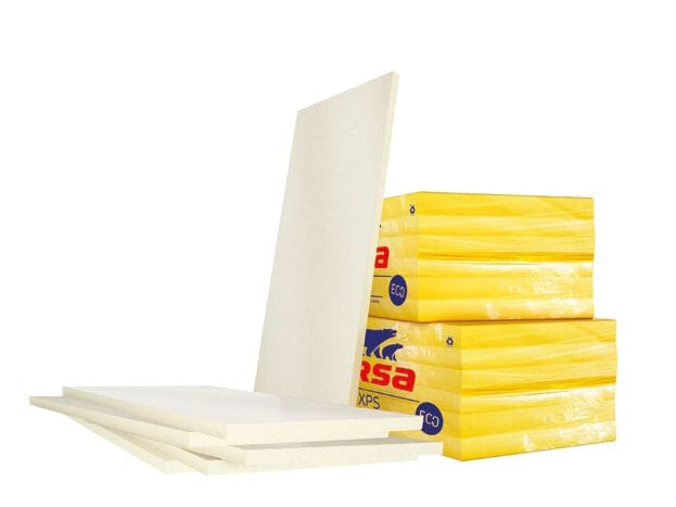 Теплоизоляционная панель из экструдированного полистирола Ursa URSA XPS ARCH-00137679 - Вид №1
