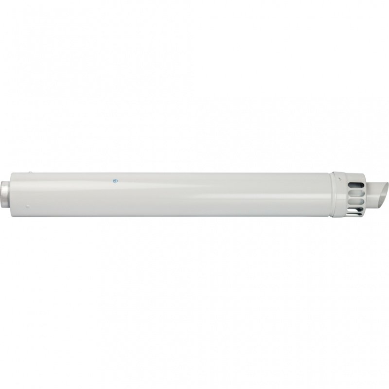 Дымоход STOUT 60/100 с антиобледенительным оконечником SCA6010001001 - Вид №2