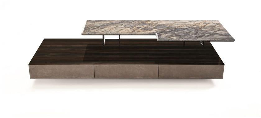 Longhi Низкий журнальный столик Loveluxe 2019 – rhythm collection sun-id-1372863 - Вид №6