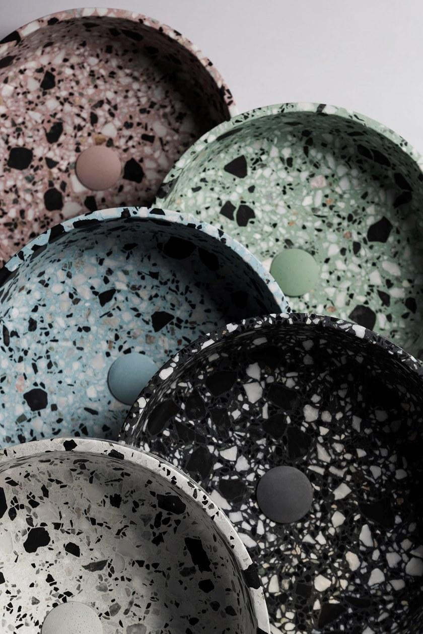 C230402 Накладная раковина на столешницу  овальная Bentu Design  - Вид №8