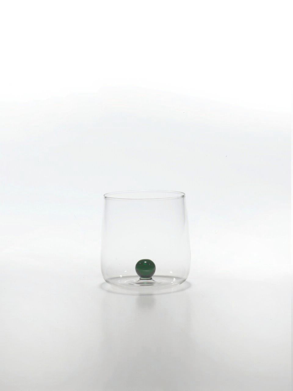 Стакан для воды из боросиликатного стекла Zafferano настольный шар ARCH-00145714 - Вид №20