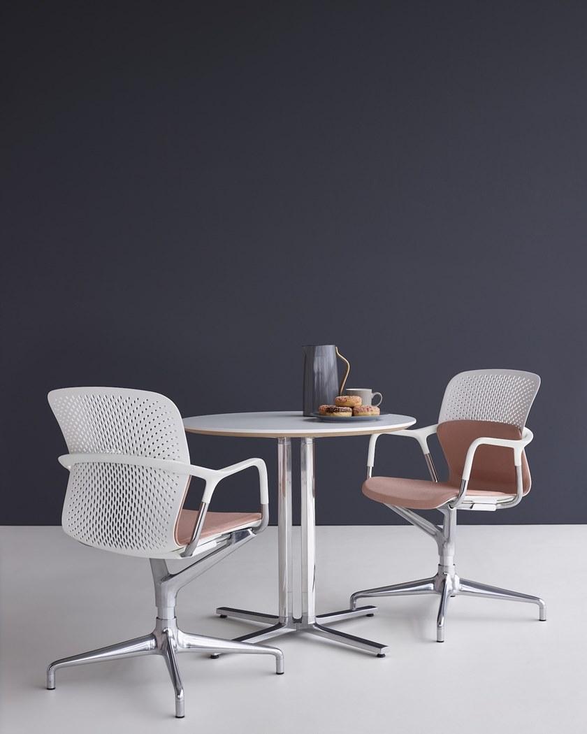 Herman Miller Кресло вращающееся с 4-мя спицами Keyn sun-id-1380648 - Вид №9