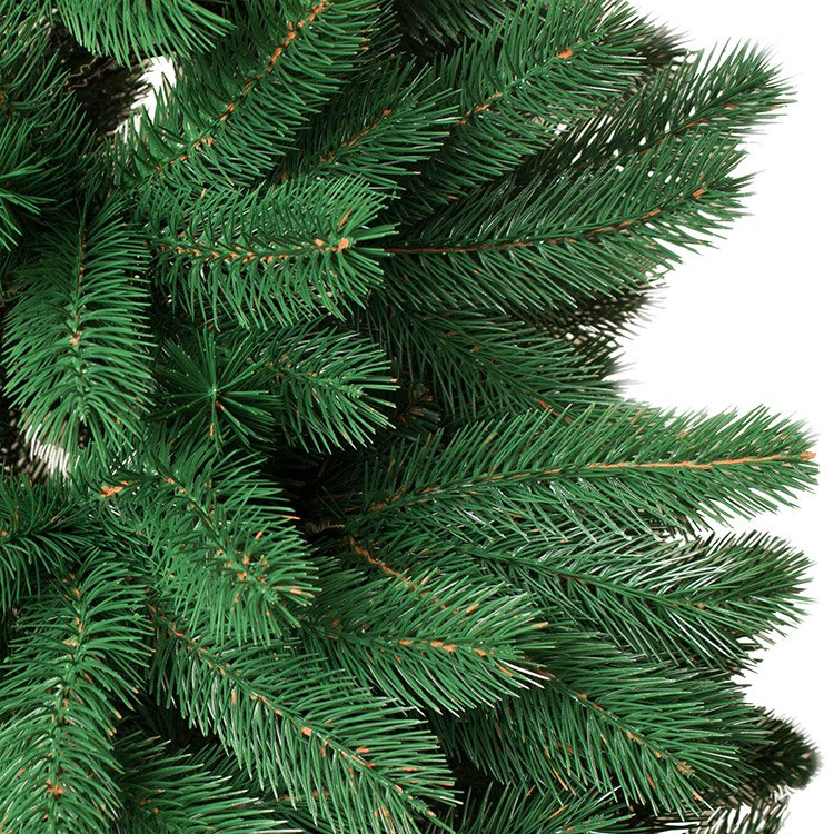 Искусственная елка "Премиум микс" 2,5м. П-М-250 SUPERNW ИСКУССТВЕННЫЕ ЕЛИ 097016 Зеленый  - Вид №1