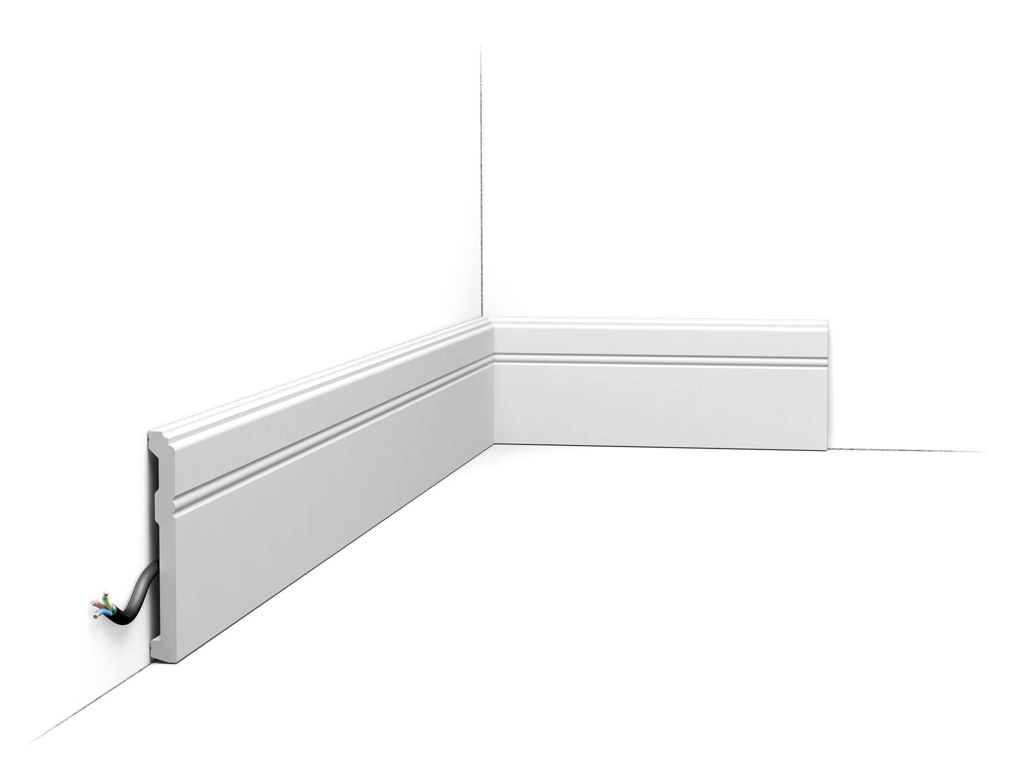 Плинтус Duropolymer® Orac SX105 ARCH-00022280 - Вид №1