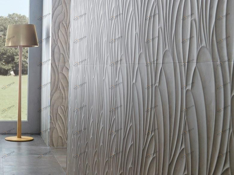 Venis Облицовка с трехмерным эффектом бетона Rhin sun-id-1465487