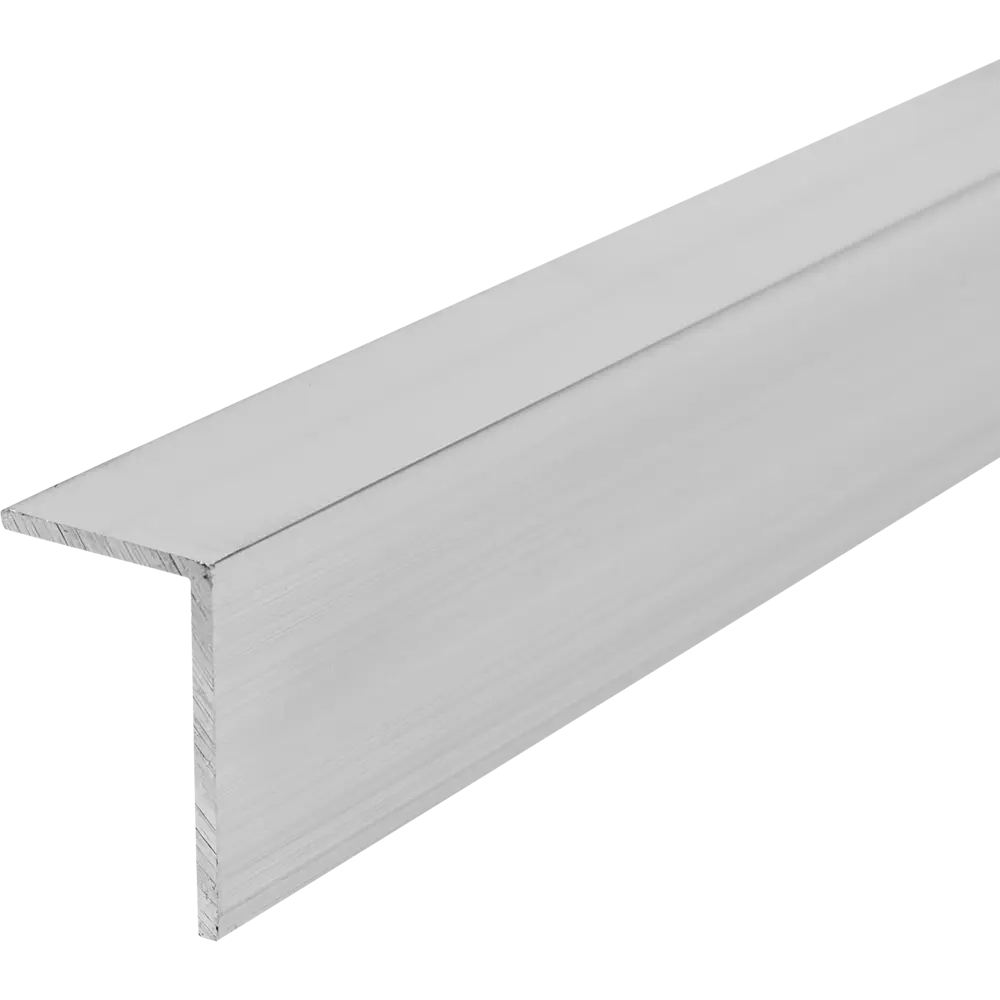 Santreyd L-профиль алюминиевый для монтажа стеновых панелей 40×20×2700 мм 89034296 STLM-1388700 - Вид №2