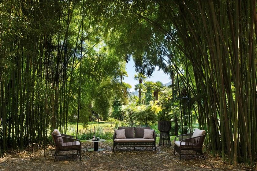 Varaschin 2-местный садовый диван из синтетического волокна Cricket sun-id-1462371 - Вид №8