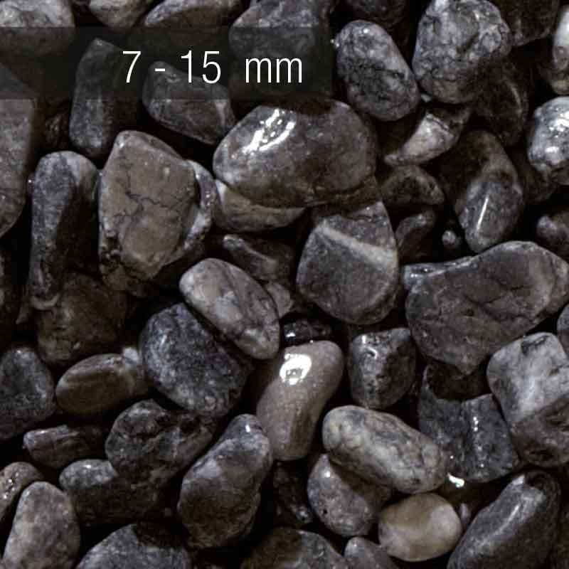 Карнийская серая мраморная Садовая галька GRANULATI ZANDOBBIO ARCH-00083264 - Вид №1