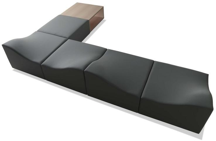 Sedex Модульный диван Onda sun-id-1451138 - Вид №3