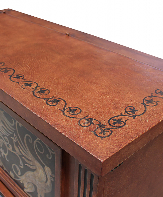 1658 Tifernoit Багажник с открывающимся верхом Soggiorno  - Вид №6