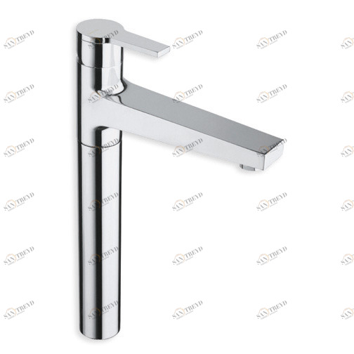 CRIKD521 Кухонный смеситель, однорычажный, с передним рычагом Cristina Rubinetterie 