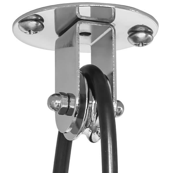 Подвесная люстра Lightstar Acrobata 761054 LIGHTSTAR ДИЗАЙНЕРСКИЕ, ACROBATA 137953 Хром  - Вид №2