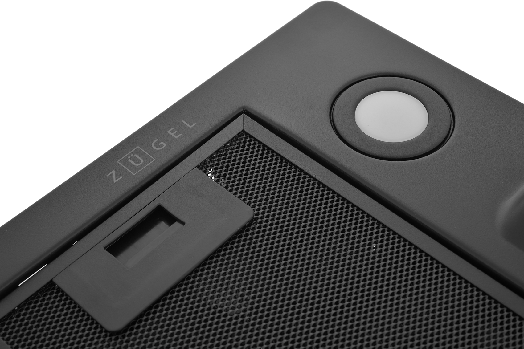 9175458 Вытяжка полновстраиваемая ZUGEL ZHI522B черный STDN-0022394 - Вид №17