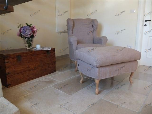 Naturalmente Puglia Нескользящие, морозостойкие полы из натурального камня для внутренних и наружных работ sun-id-1490500