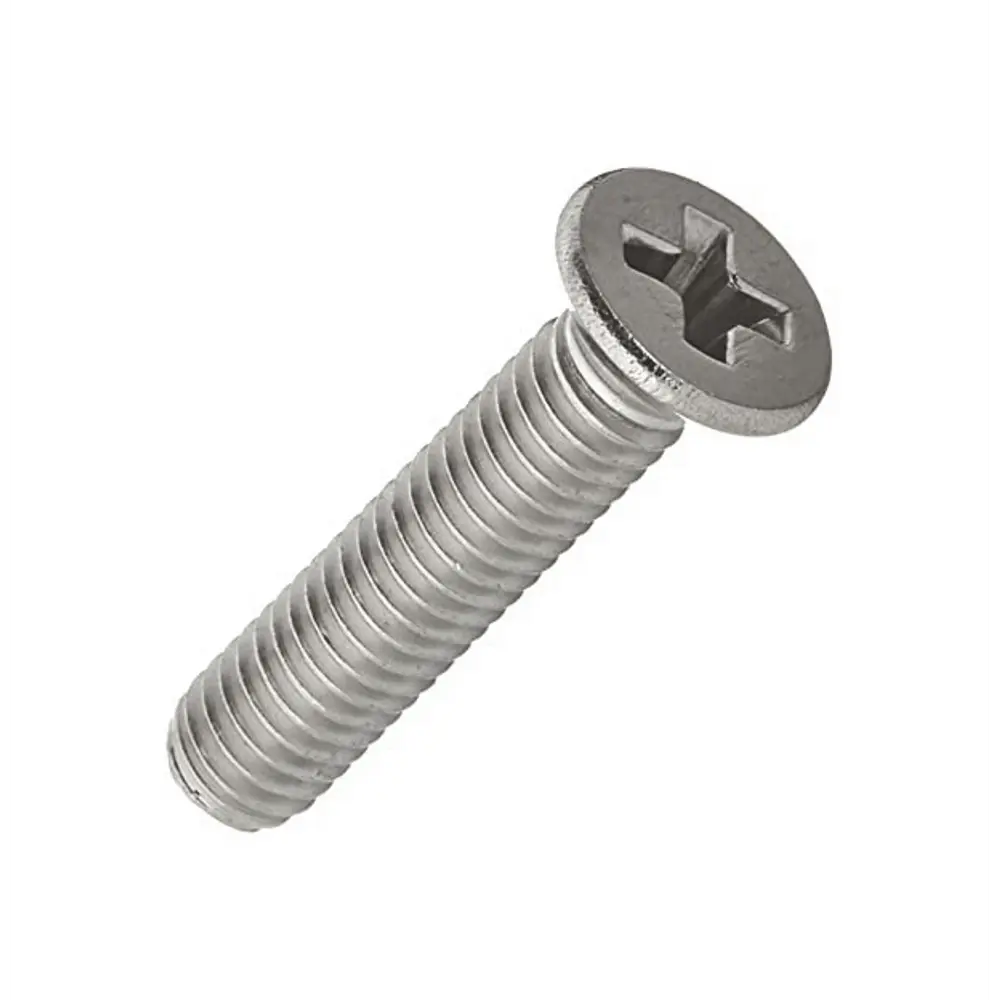 Винт DIN 965 4x60 мм Santreyd (12 шт.) - надежное крепление из нержавеющей стали 89397360 STLM-1362182