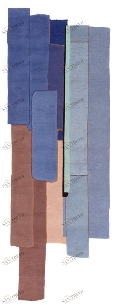 cc-tapis Ковер ручной работы из шерсти и шелка Gesture sun-id-1510070