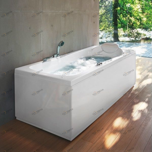 Ванна с гидромассажем Hexis 9443-236 Dx Jacuzzi 9443236DX