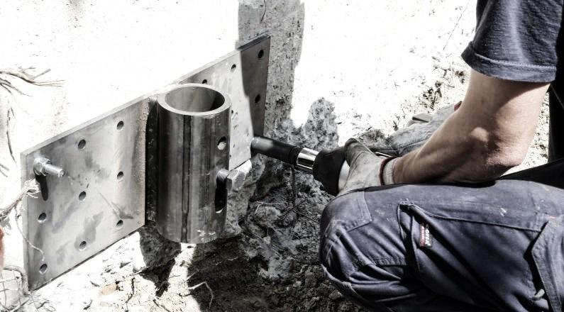 GEOSEC® Микросваи на каркасах для структурного укрепления sun-id-1386386 - Вид №2