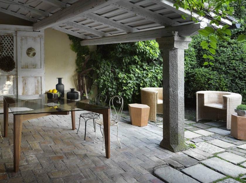 Casamania & Horm Кресло из ротанга Midollino sun-id-1401809 - Вид №6