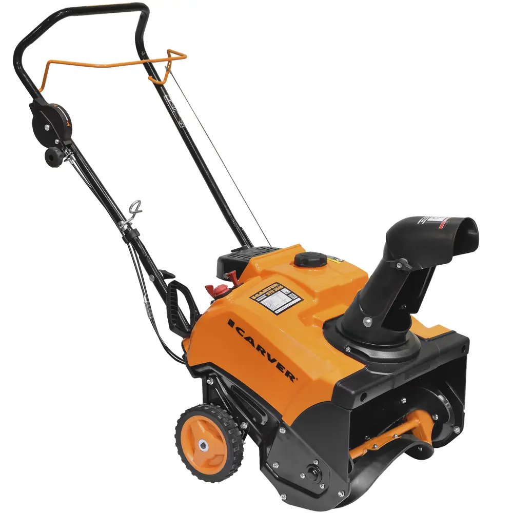 Carver STG-3045: профессиональный бензиновый снегоуборщик для больших территорий 82749465 STLM-1475023 - Вид №4