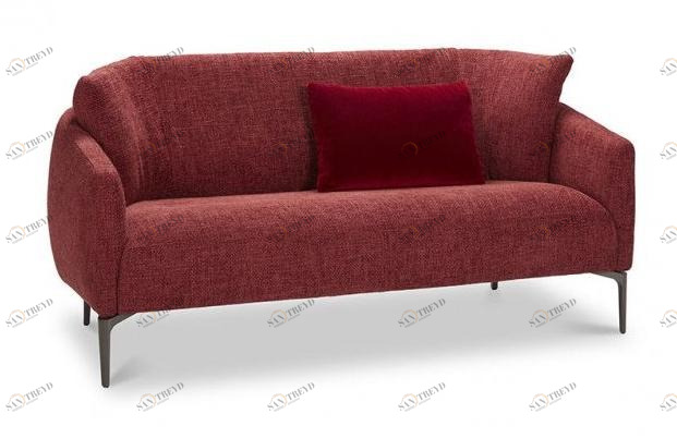 JORI Диван из ткани sun-id-1348803