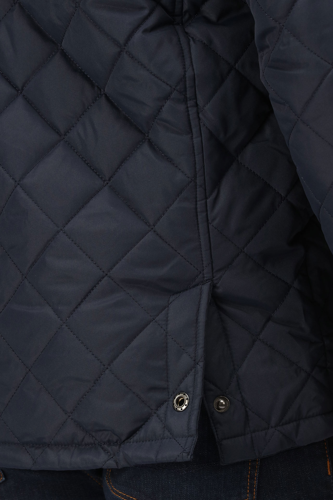 5042258 Куртка РЕГАТТА ПРОФЕШИОНАЛ ТАЙЛЕР утепленная синяя  Демисезонная одежда размер S (44-46) Спецодежда  - Вид №7