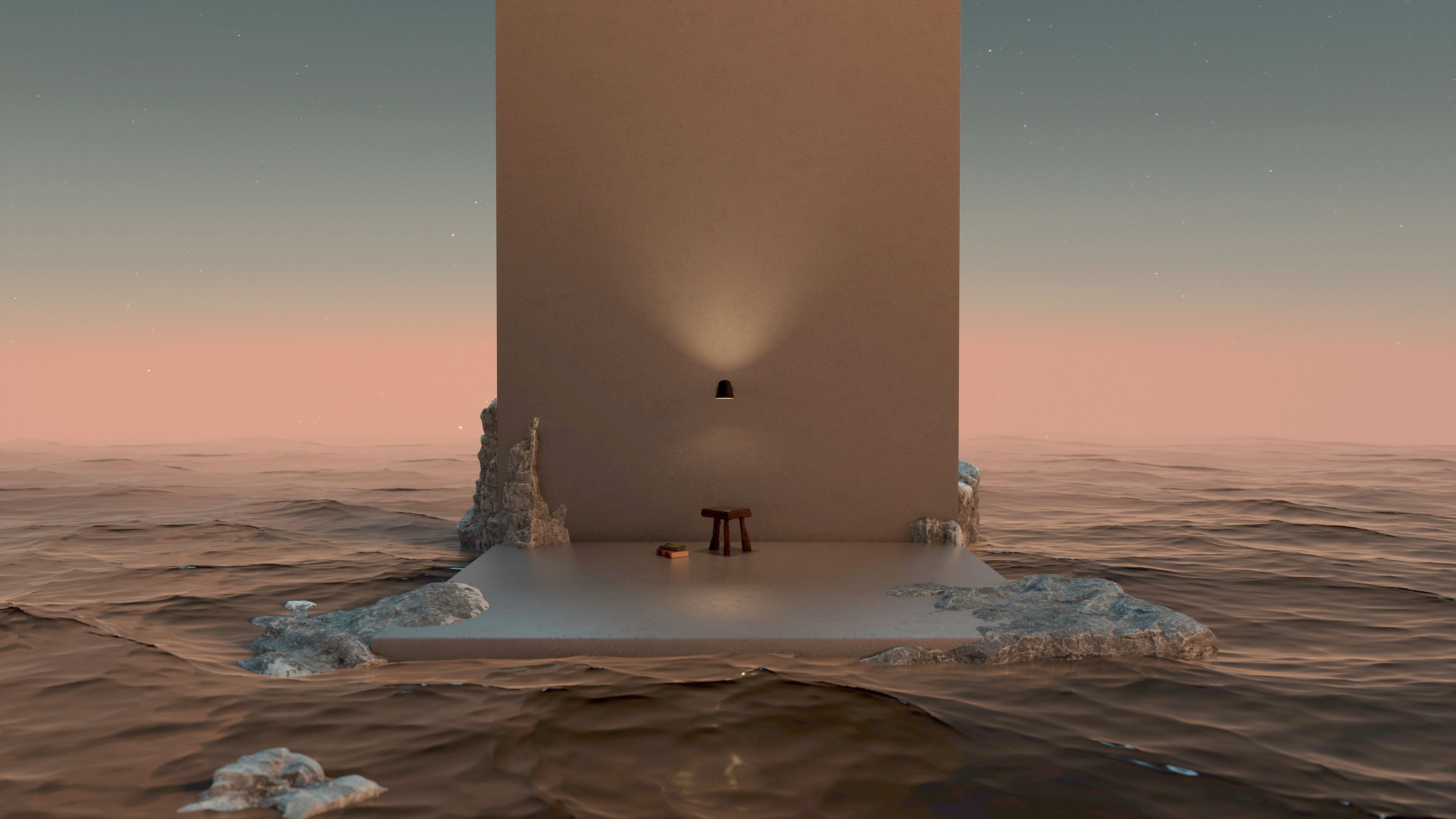 Регулируемая алюминиевая настенная лампа Darmes Hartau ARCH-00087420 - Вид №9