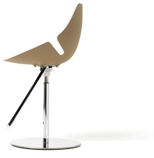 Diemme Поворотный стул из полиуретана с регулируемой высотой Eon sun-id-1510223 - Вид №2