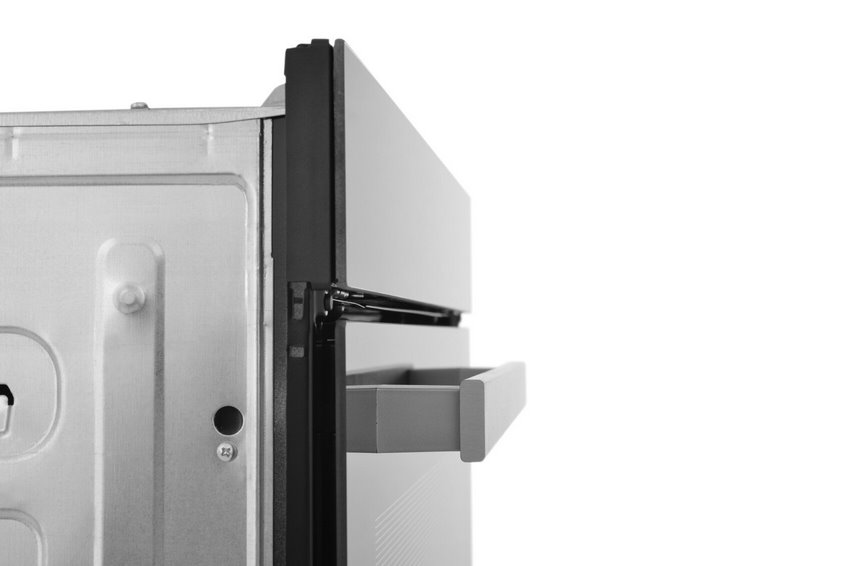 8156907 Электрический духовой шкаф Jacky's JO EB75410 черный STDN-0125951 - Вид №8