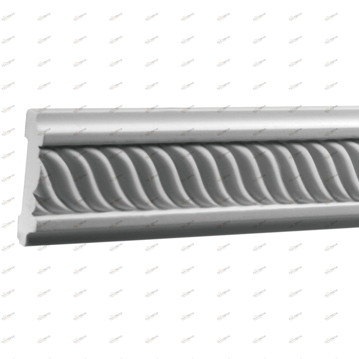 ЕВРОПЛАСТ 1.51.324 Молдинг 1.51.324 Пенополиуретан 