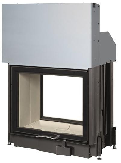 Austroflamm Каминная топка двусторонняя sun-id-1442995 - Вид №2