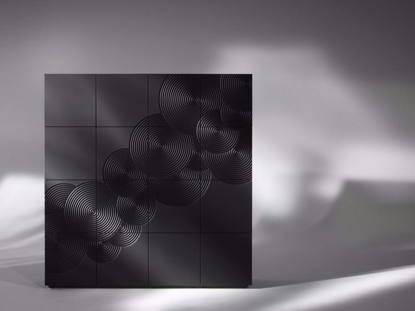 ALBEDO Буфет из лакированной мдф с распашными дверцами Gong sun-id-1423141 - Вид №6