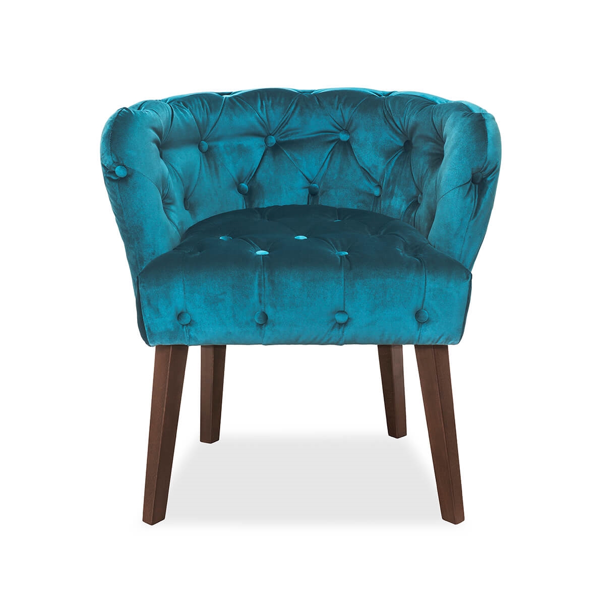 700402-TP ABHIKA СТУЛ МАЛЬЧИК ROUNDIT GREY MOUSE  - Вид №1