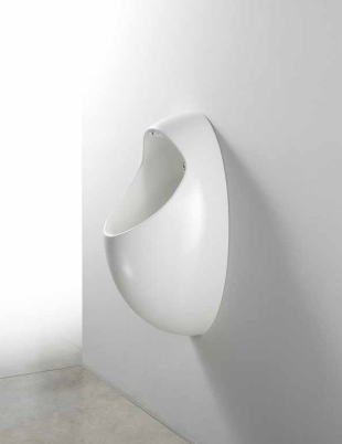 OR18V1FS.100 Писсуар подвесной A. e T. Italia OR Белый глянцевый AeT ITALIA - Вид №2