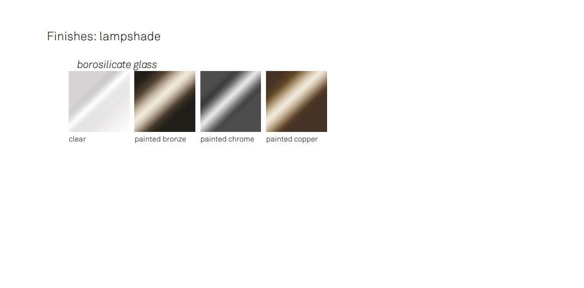 Стеклянный подвесной светильник Cattelan italia APOLLO ARCH-00053475 - Вид №6