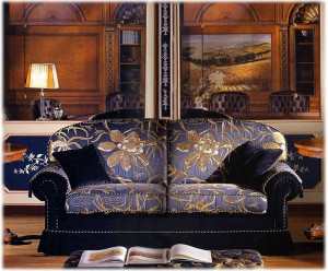 Диван  EZIO BELLOTTI 4523