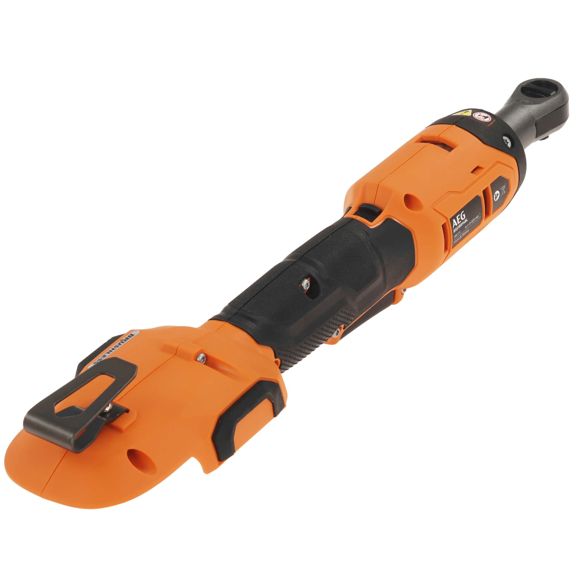 Гайковерт угловой AEG BSS18R14BL-0 PRO 18V  , Без ЗУ, Без АКБ 5480996 STDN-0123356 - Вид №2