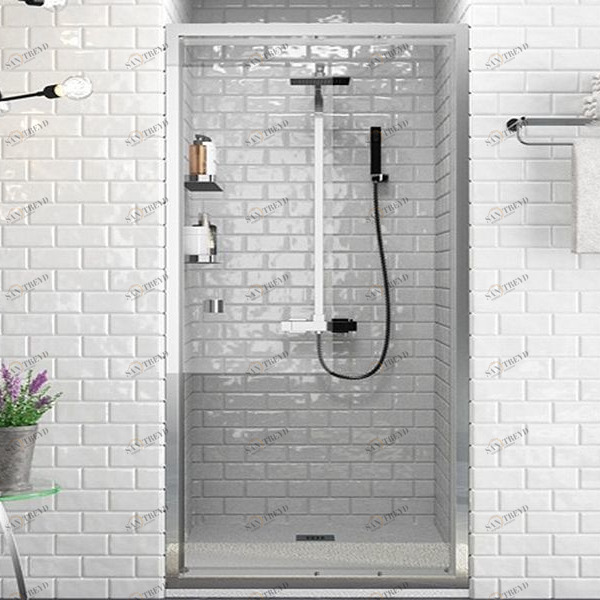 ДВЕРЬ В НИШУ HABITAT 100 СМ SALGAR Двери в нишу HABITAT 23416