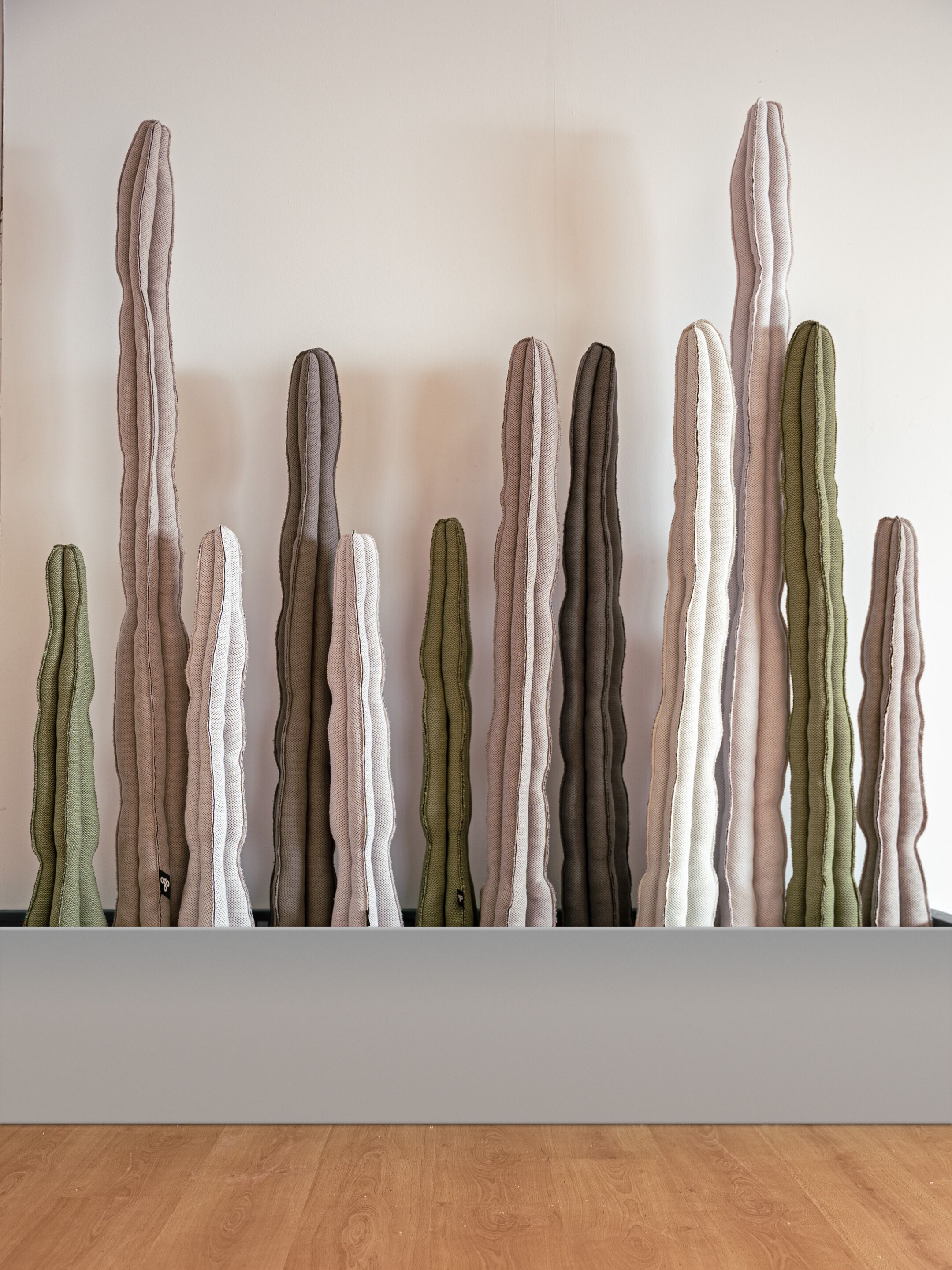 Скульптура из ткани OGO CACTUS ARCH-00084438 - Вид №1