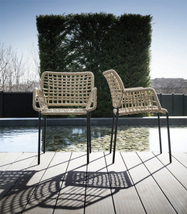 Стул CORDA TONON 162.31