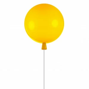 Потолочный светильник Loft IT 5055C/M yellow LOFT IT 5055 YELLOW 074082 Желтый;яркие