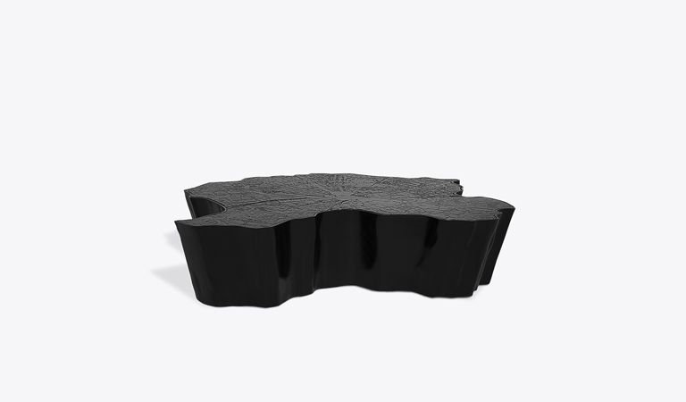 0-091 Eden черный центральный стол Boca Do Lobo  - Вид №26