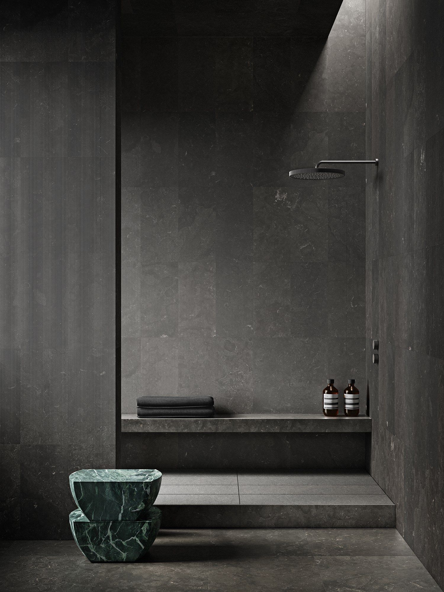 Трехмерное каменное покрытие Salvatori спагетти ARCH-00104000 - Вид №8