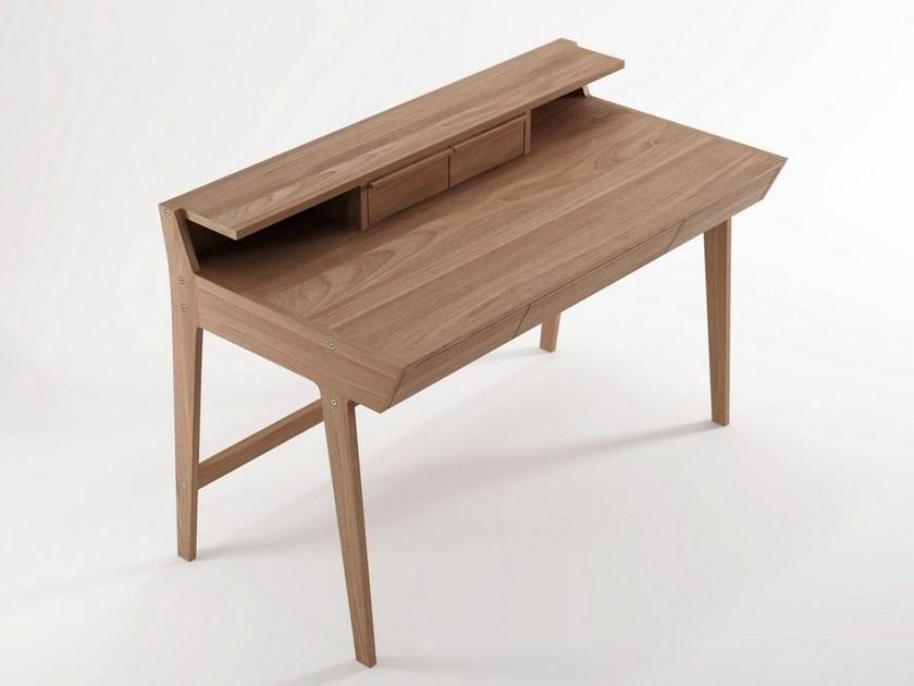 KARPENTER Стол / письменный стол из дерева K/desk sun-id-1428474 - Вид №1