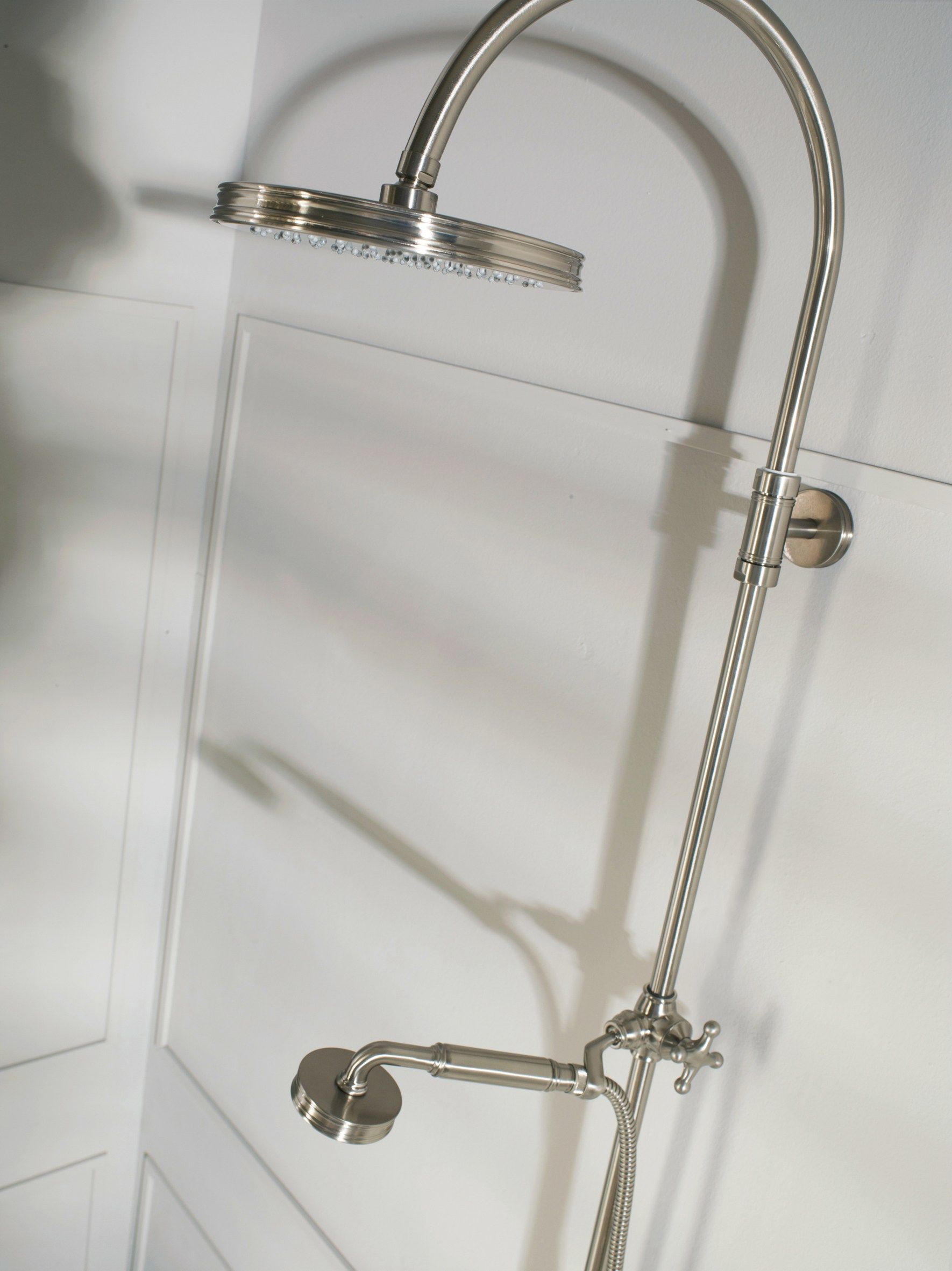 Настенная душевая колонна с душем Bossini ARCH-00037881 - Вид №2