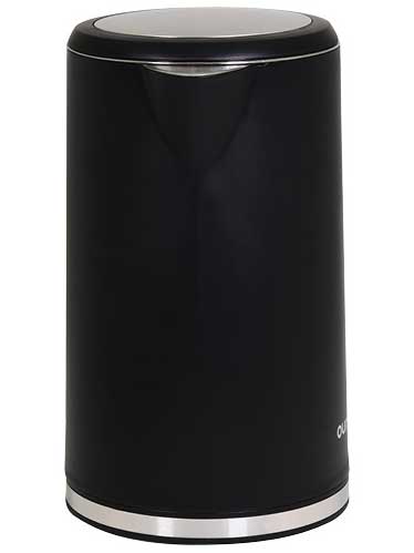 5360467 Электрочайник Oursson EK1731W/BL черный STDN-0026465 - Вид №2