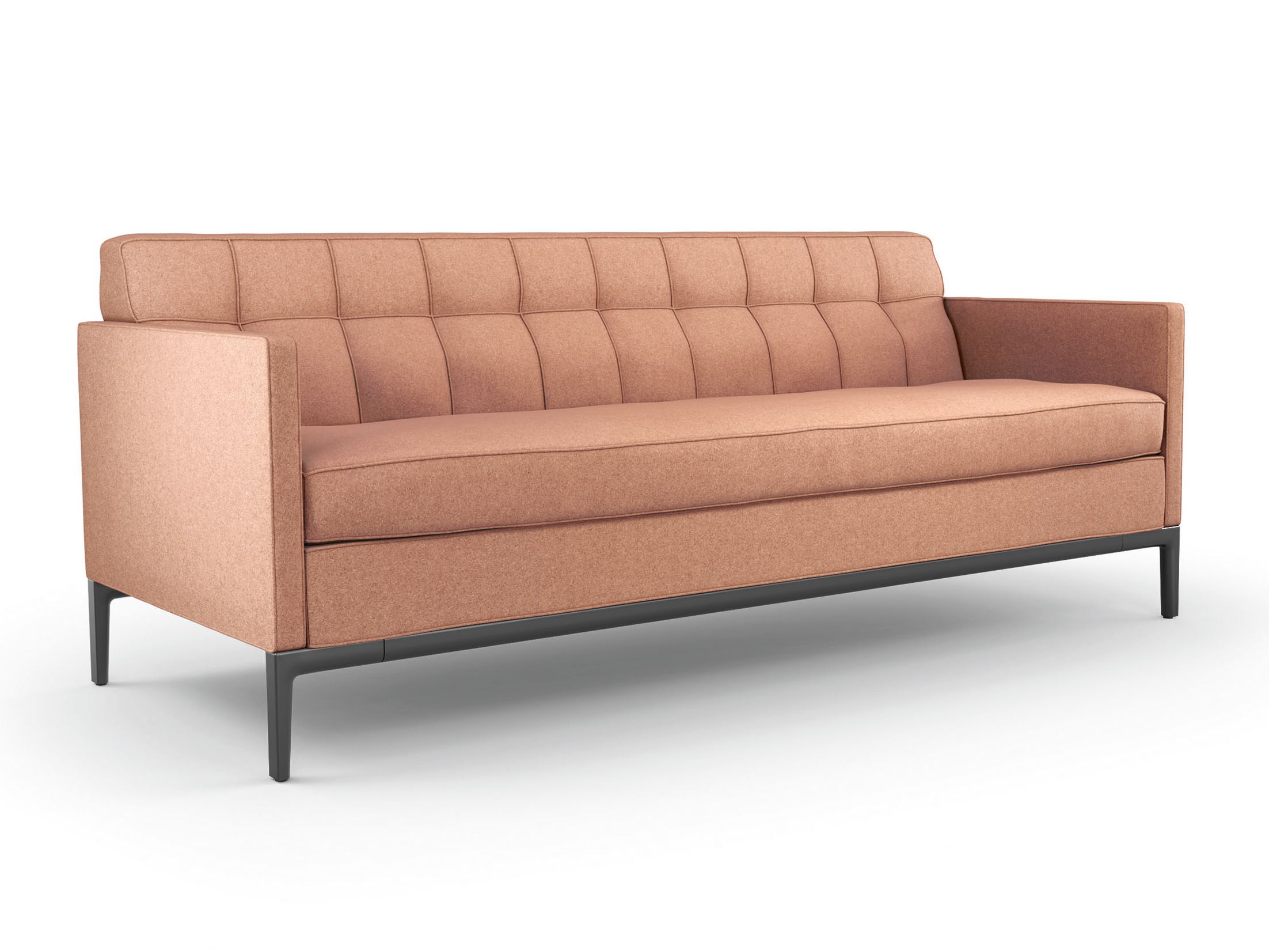 2-местный капитонный диван CASSINA Volage EX-S Slim ARCH-00010031 - Вид №1