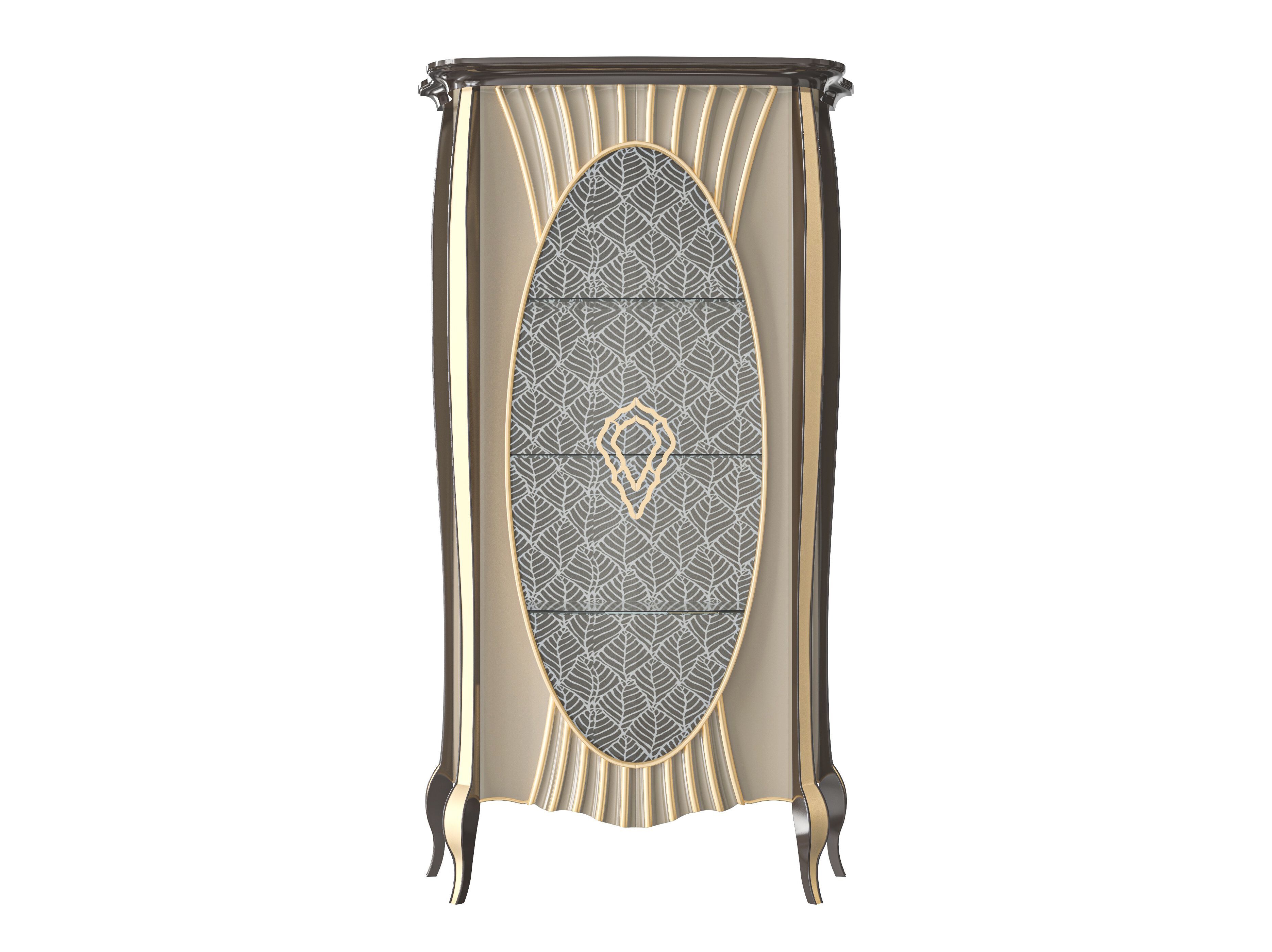 Витрина из бука Modenese Luxury Interiors 20174 ARCH-00027822